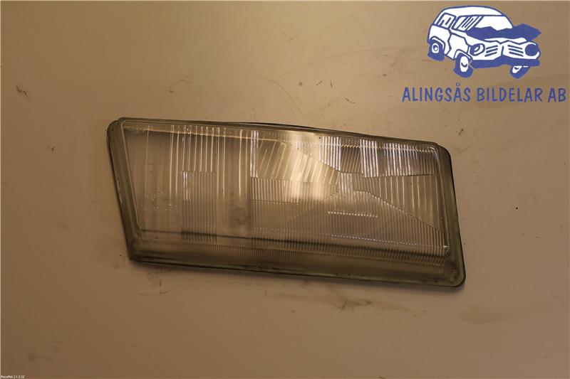 Front light - glass