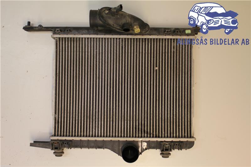 Turbo cooler fan VOLVO V40 Estate (645)