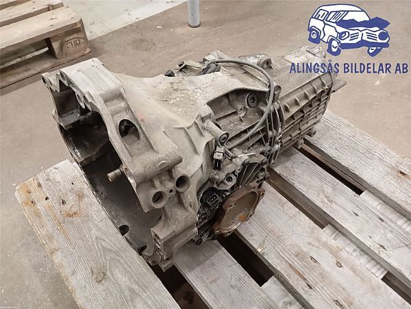 Schaltgetriebe AUDI A4 (8E2, B6)