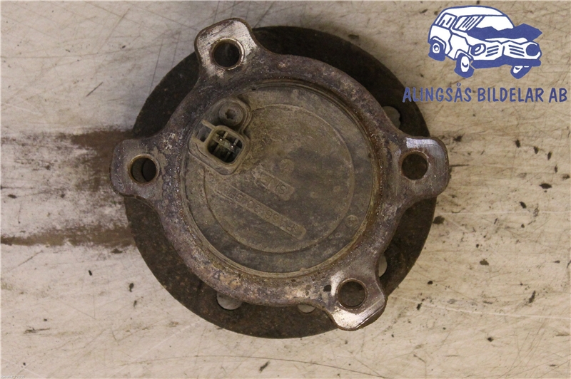 Spindel - bag VOLVO V70 III (135)