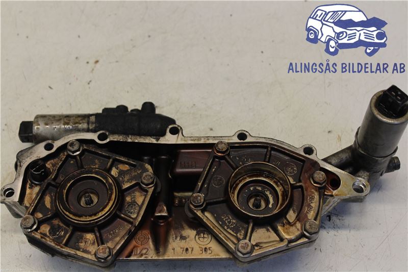 Oil control valve​