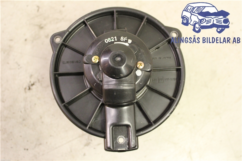 Kachel Ventilatiemotor / aanjager HONDA JAZZ II (GD_, GE3, GE2)