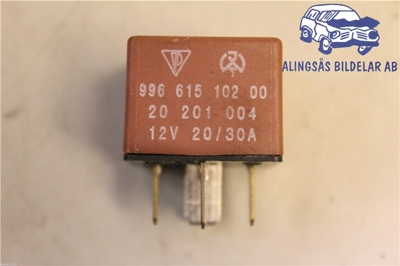 Relay - various PORSCHE 911 (996)