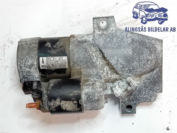 Starter VW SHARAN (7M8, 7M9, 7M6)