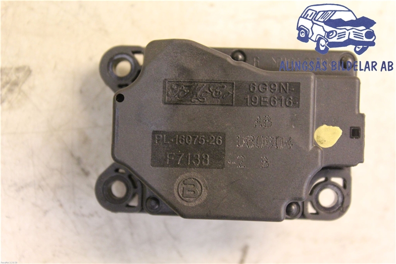Motor zur Wärmeregulierung VOLVO V70 III (135)