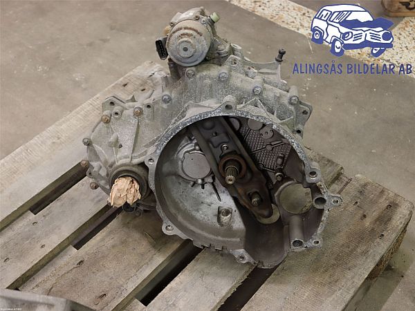 Gearkasse automat SMART FORTWO Coupe (451)