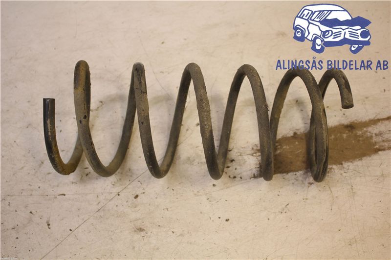 Front spring - coil same HYUNDAI ACCENT II (LC)