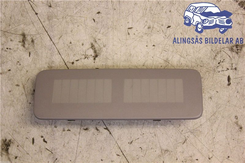 Parking PDC sensor display screen