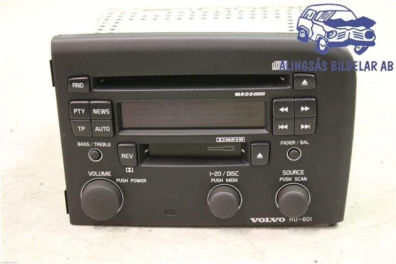 Audio VOLVO S80 I (184)