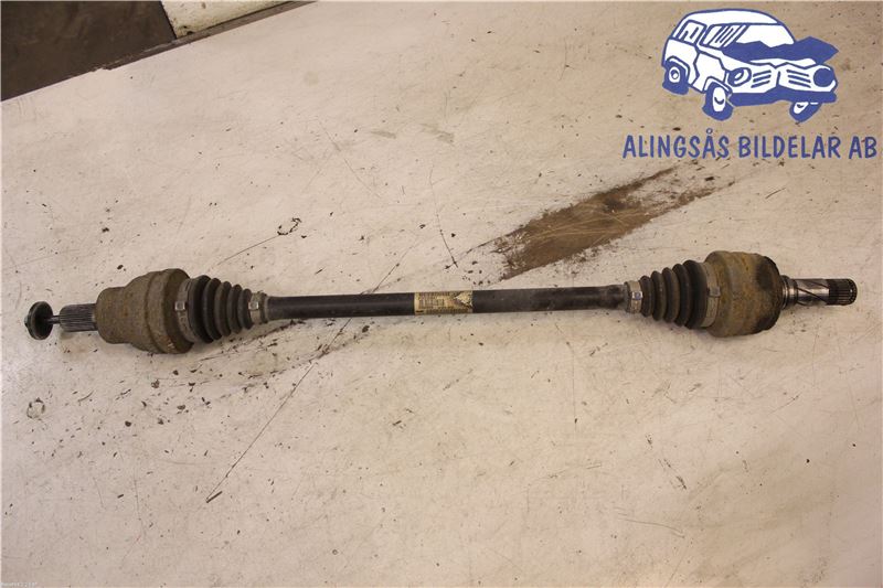Rear shaft - right VOLVO XC70 CROSS COUNTRY (295)