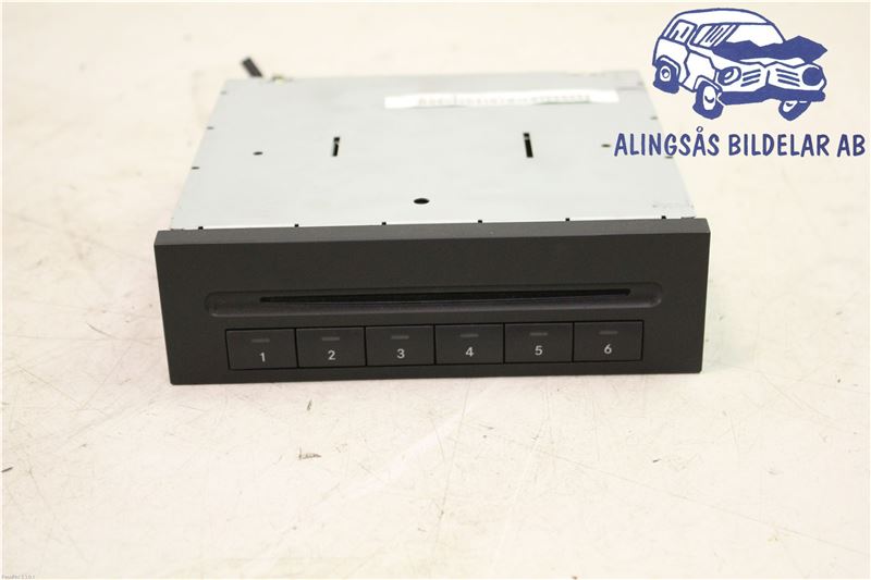 CD/DVD changer