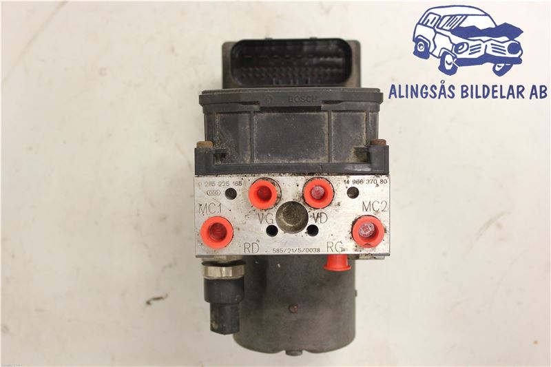 Abs hydraulikkpumpe PEUGEOT 807 (E)