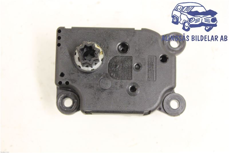 Peugeot 308 I (4A_, 4C_) Heater Vent Flap Control Motor F663746XC
