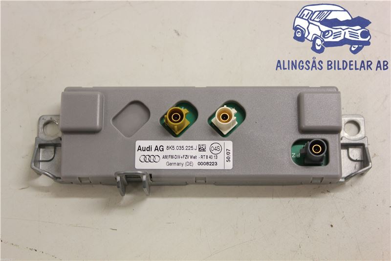 amplificateur d'antenne AUDI A4 (8K2, B8)