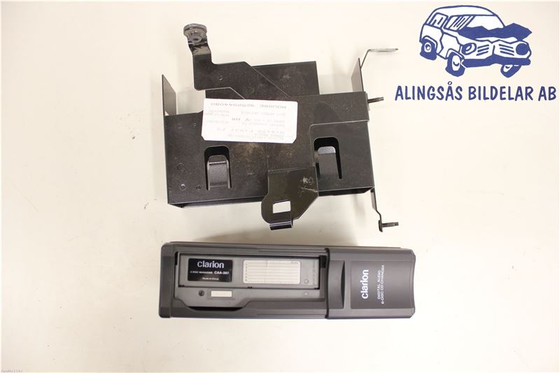 CD/DVD changer