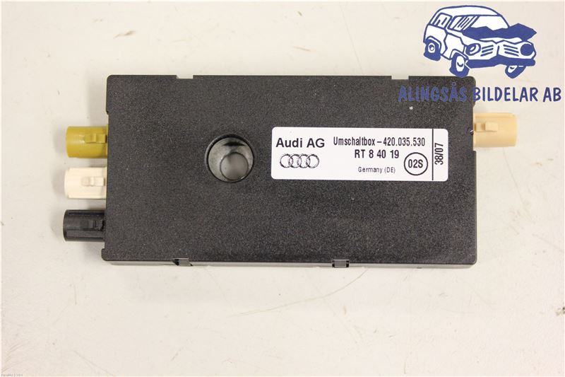 Wzmacniacz antenowy AUDI R8 (422, 423)