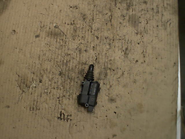 Central locking motor