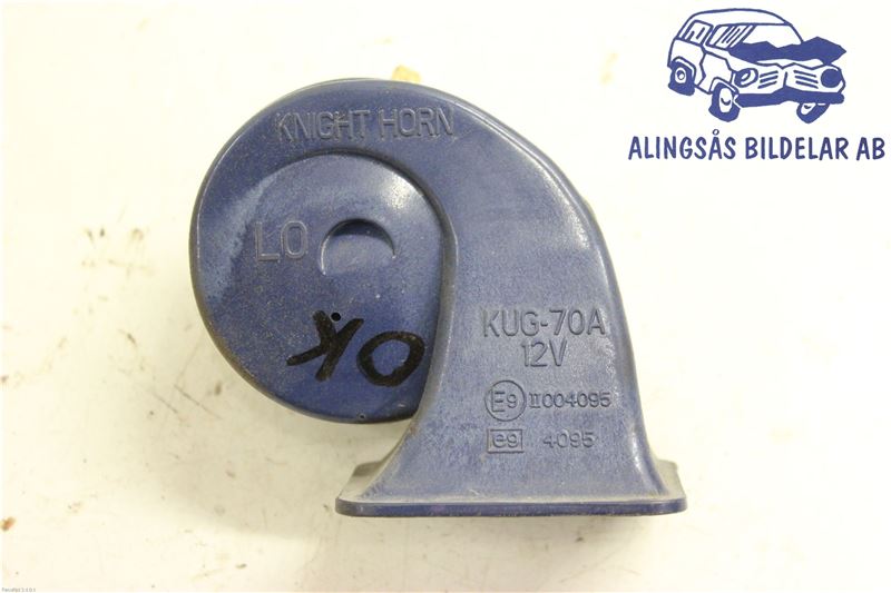 Horn MAZDA 6 Hatchback (GH)