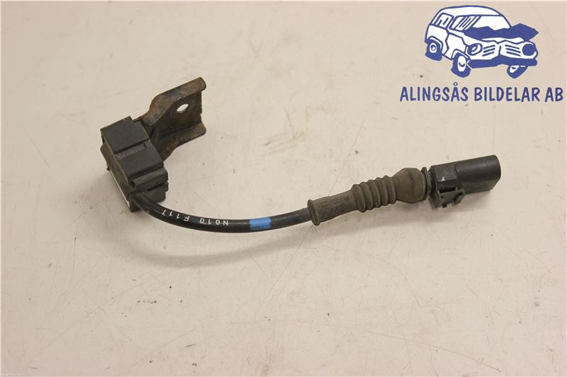 Air suspension height sensor