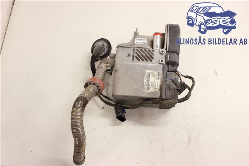 Diesel heater MERCEDES-BENZ A-CLASS (W168)