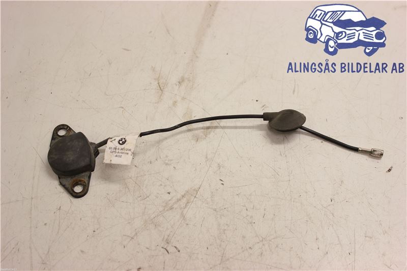 Gps/navigationsdele LAND ROVER RANGE ROVER Mk III (L322)