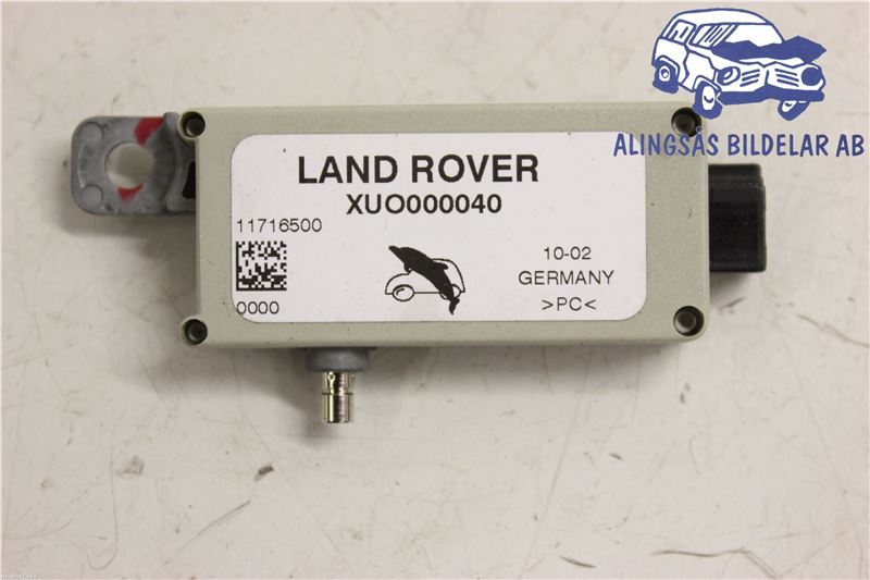 pièces électriques diverses LAND ROVER RANGE ROVER Mk III (L322)