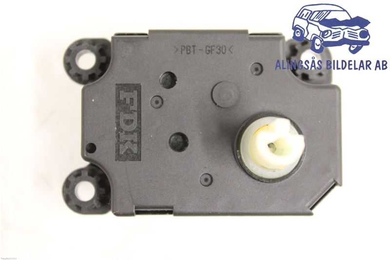 Heater Vent Flap Control Motor MITSUBISHI OUTLANDER II (CW_W)