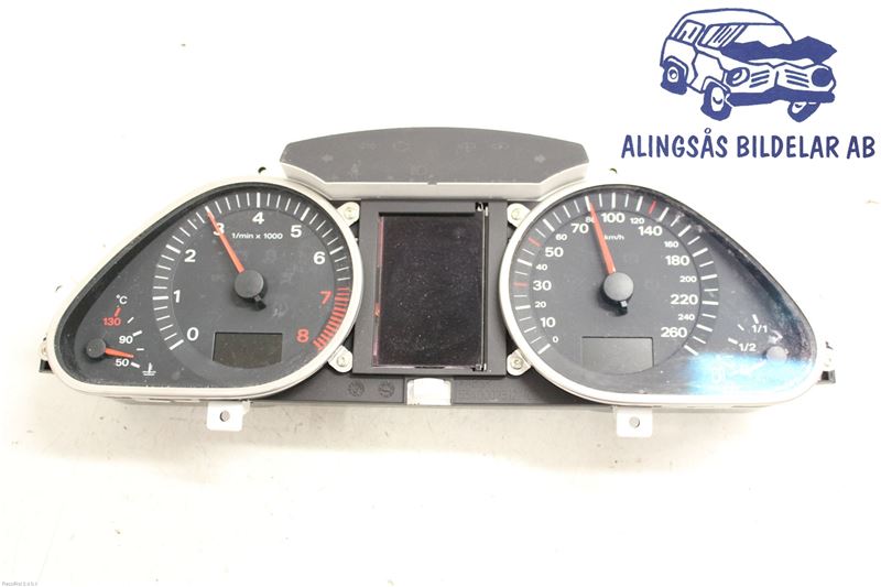 Instrumentbræt AUDI A6 (4F2, C6)