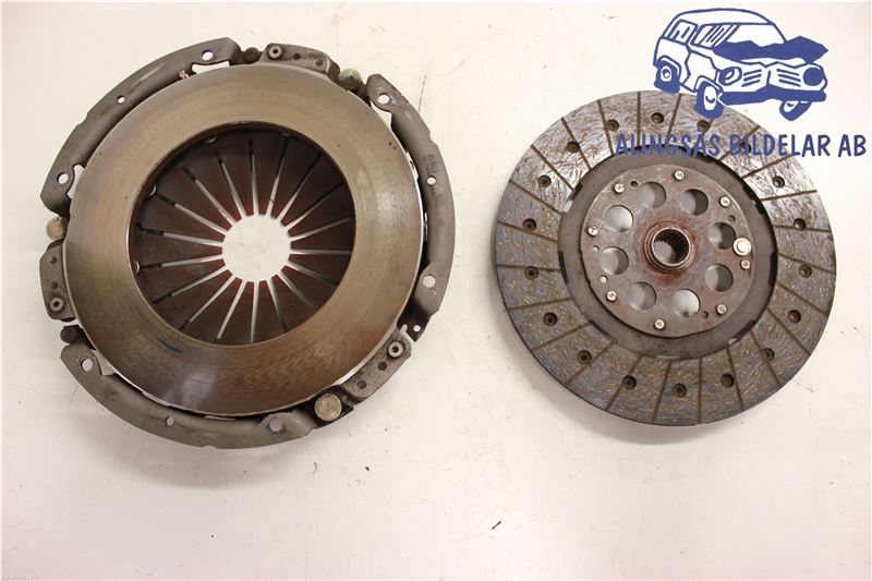Clutch - plate LAND ROVER DEFENDER Station Wagon (L316)