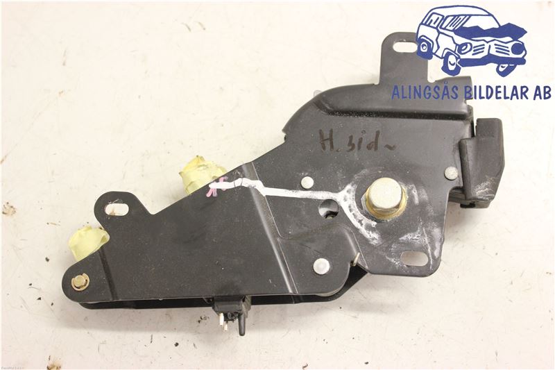 Convertible roof main ram cylinder
