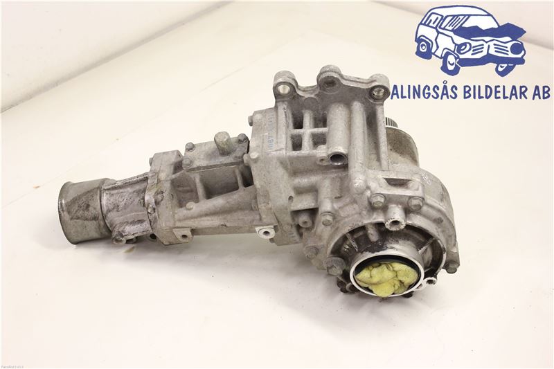 Front axle assembly lump - 4wd MITSUBISHI OUTLANDER II (CW_W)