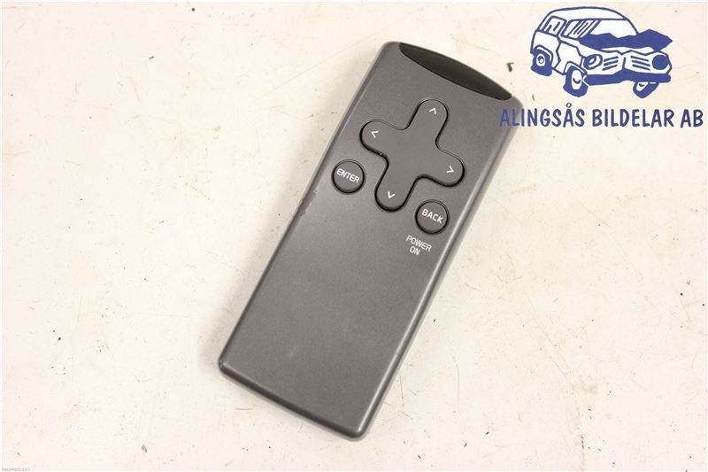 Gps/navigationsdele VOLVO XC70 CROSS COUNTRY (295)