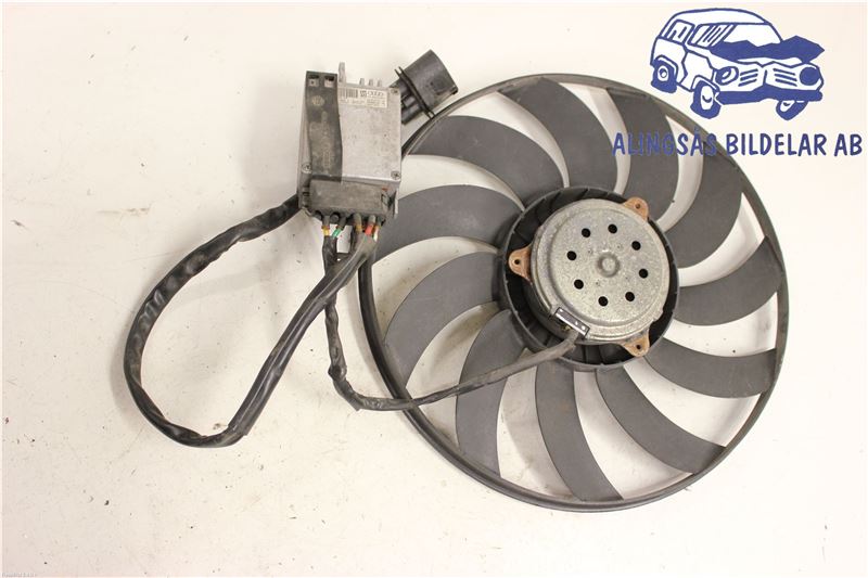 Ventilateur de radiateur électrique AUDI A6 (4F2, C6)