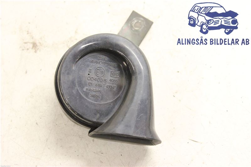 Horn NISSAN 350 Z Coupe (Z33)