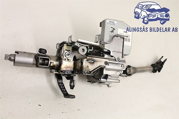 Ratstamme komplet RENAULT CLIO III (BR0/1, CR0/1)