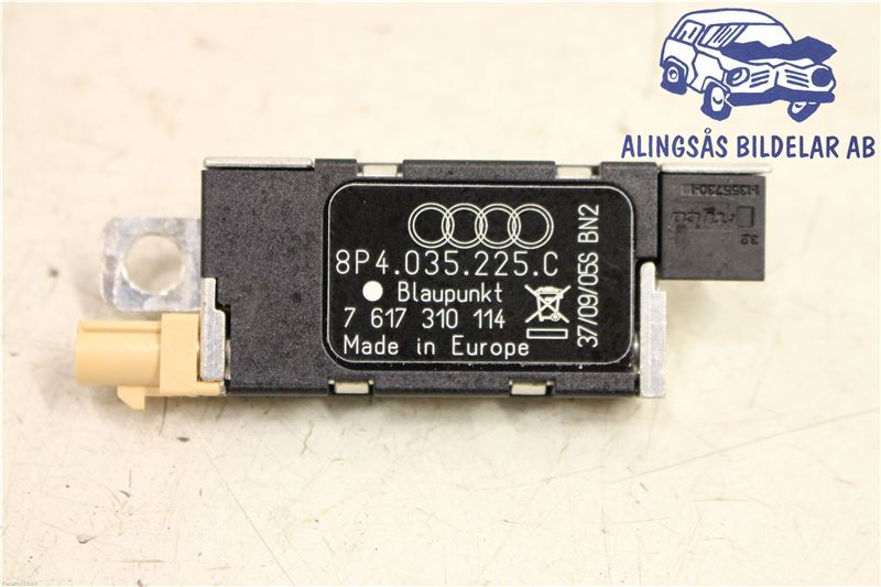 Wzmacniacz antenowy AUDI A3 (8P1)