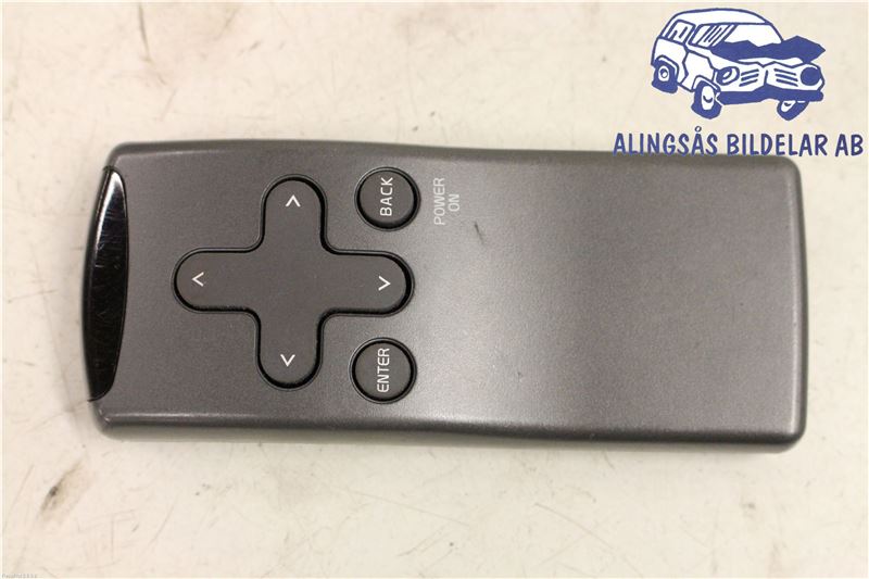 Gps/navigationsdele VOLVO S80 II (124)