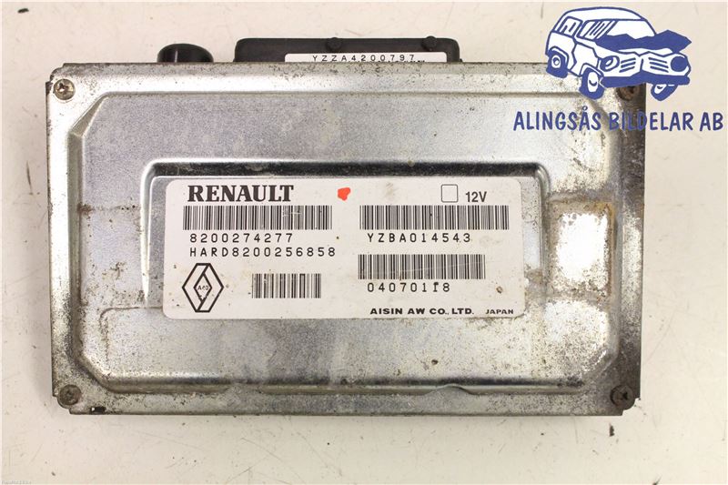 Steuergerät Getriebe RENAULT ESPACE Mk IV (JK0/1_)