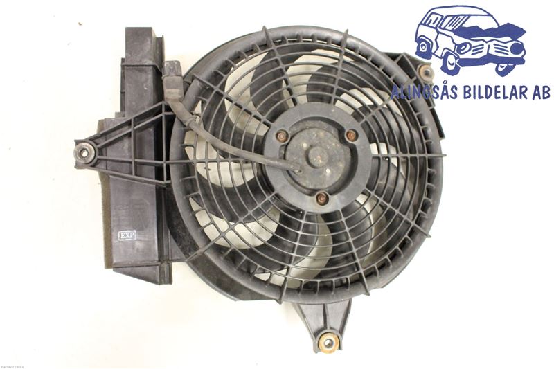 Ventilateur de radiateur électrique HYUNDAI SANTA FÉ I (SM)