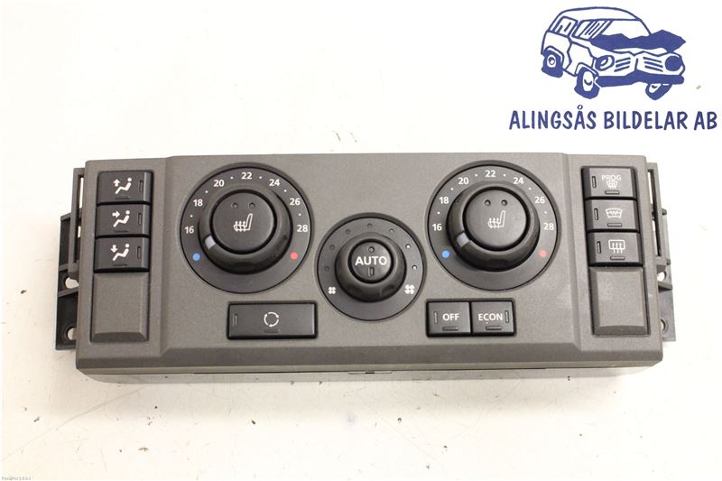 Ac box LAND ROVER DISCOVERY III (L319)