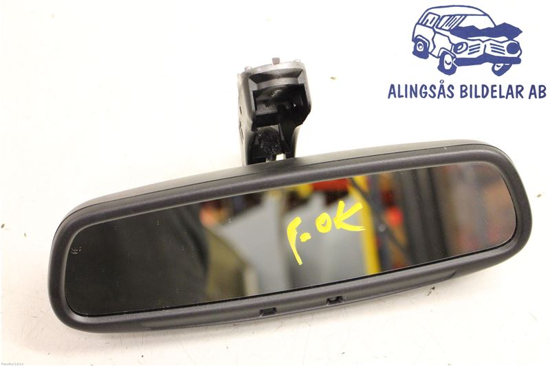 Rear view mirror - internal LAND ROVER DISCOVERY III (L319)