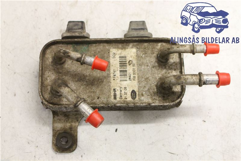 Fuel cooler