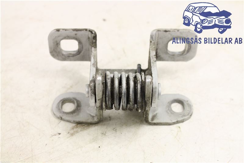 Rear hood hinges LAND ROVER DISCOVERY III (L319)