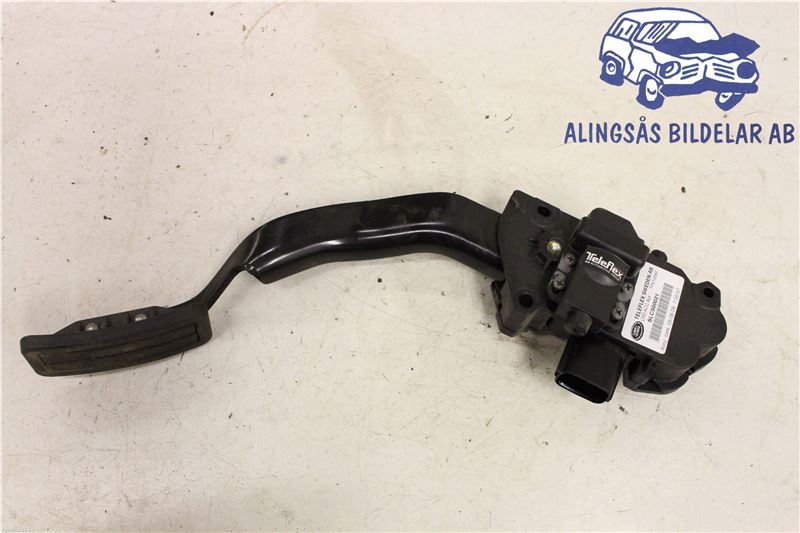 Accelerator pedal LAND ROVER DISCOVERY III (L319)