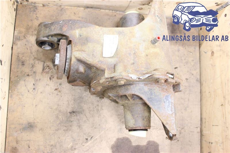 Rear axle assembly lump LAND ROVER DISCOVERY III (L319)