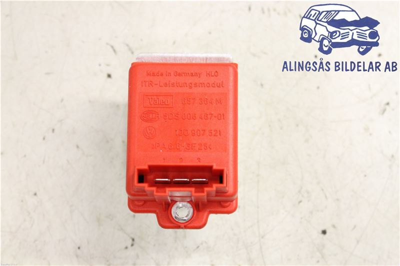 Varmemodstand VW BORA (1J2)