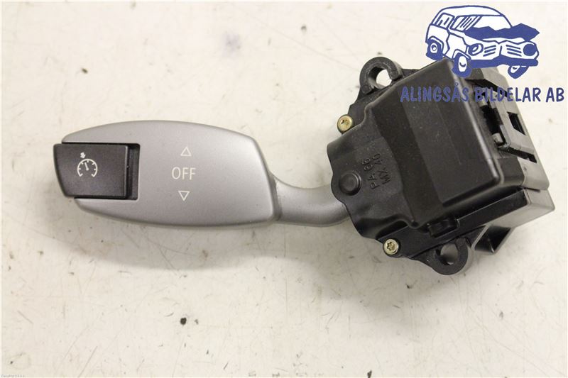 Cruise control stalk