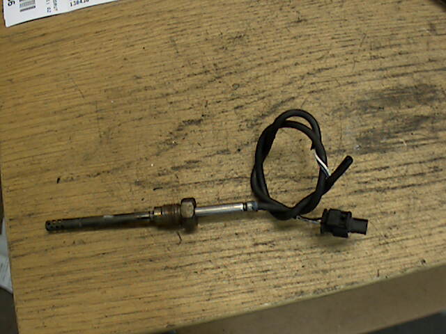 Exhaust gas temperature sensor