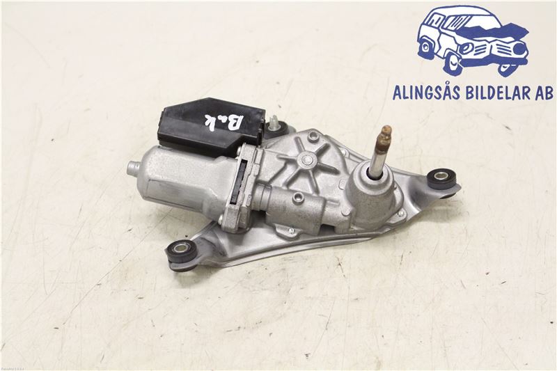 Viskermotor bag TOYOTA AURIS (_E15_)