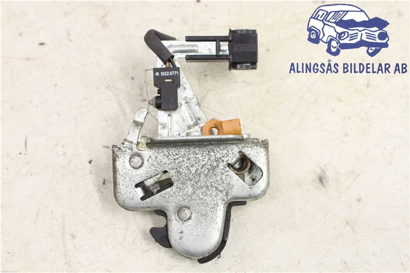 Verrouillage central SAAB 9-5 (YS3E)